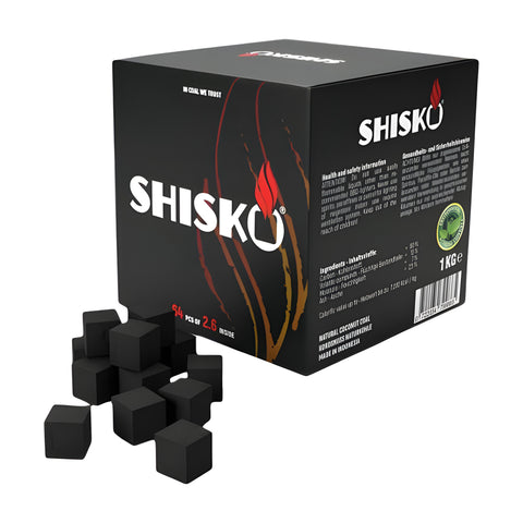 Charbon naturel Shisko