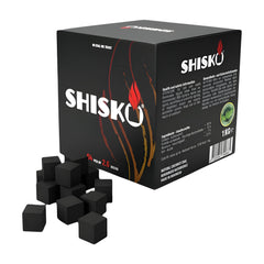 Charbon naturel Shisko