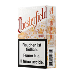 Festival Chesterfield Blanc
