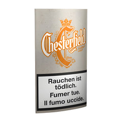 Chesterfield Naked Leaf 25g
