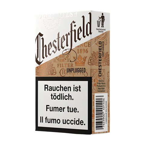 Chesterfield Unplugged