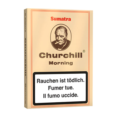 Churchill Morning