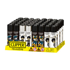 Clipper Classic Large Cops and Robbers