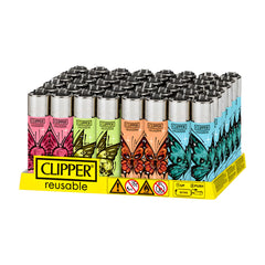 Clipper Classic Large Diabolical Butterflies