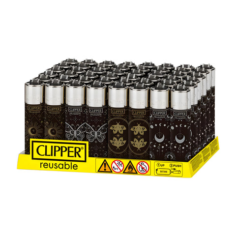 Clipper Classic Large Motif Espace Zone 4