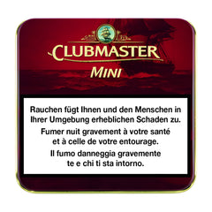 Clubmaster Mini Rouge