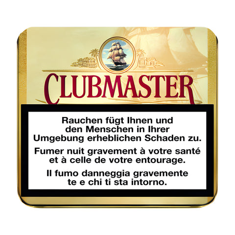 Clubmaster Superior Sumatra Gold