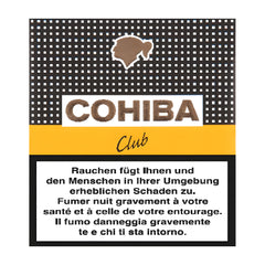 Cohiba Club