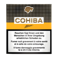 Cigarillos Cohiba Mini