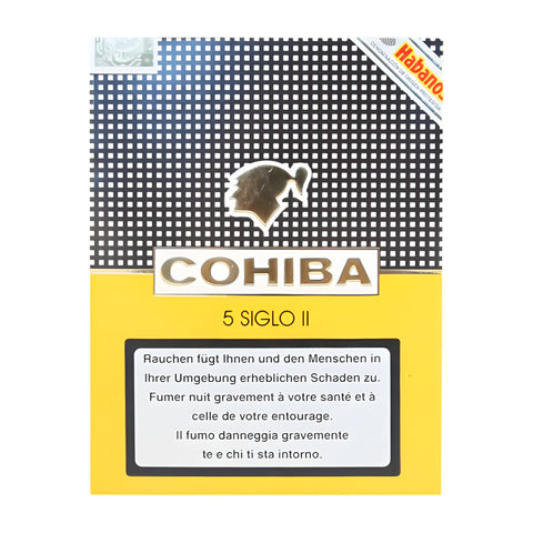 Cohiba Siglo No. 2