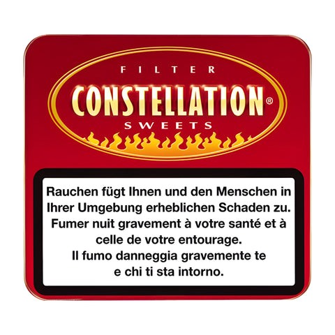 Filtre Constellation Sweets