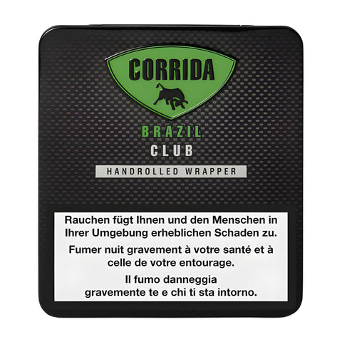 Corrida Brazil Club