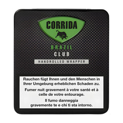 Corrida Brazil Club