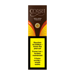 Cigarettes Corset Slim Golden Touch