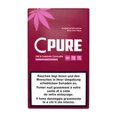 CPure Fedtonic Grinded 20g