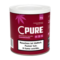 CPure Fedtonic Grinded 50g
