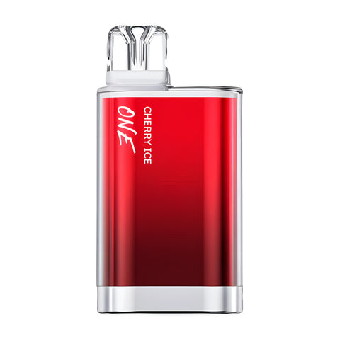 Crystal Amare Cherry Ice 2 % nic./arôme alimentaire
