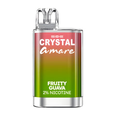 Crystal Amare Fruity Guava 2% Nik.