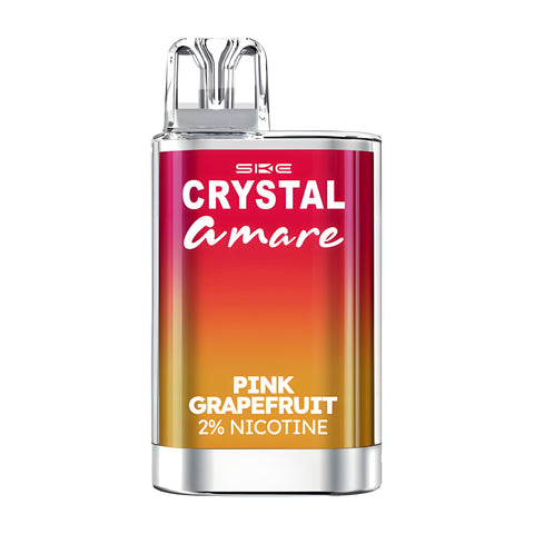Crystal Amare Pink Grapefruit 2% Nik.