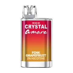 Crystal Amare Pink Grapefruit 2% Nik.
