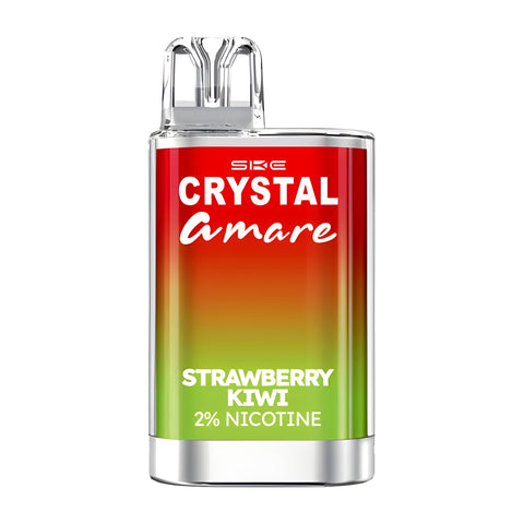 Crystal Amare Strawb./Kiwi 2% Nik.