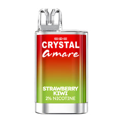 Crystal Amare Strawb./Kiwi 2% Nik.