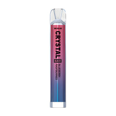 Crystal On the Go Framboise Bleue 2 % de nicotine