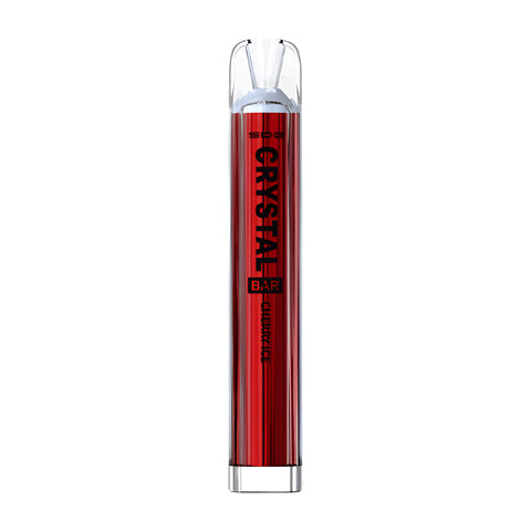 Crystal On the Go Cherry Ice 2 % de nicotine