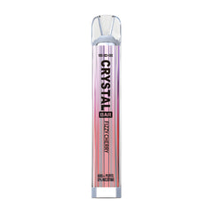Crystal On the Go Fizzy Cherry 0 % nicotine