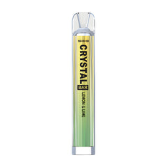 Crystal On the Go Citron Citron vert 2 % de nicotine