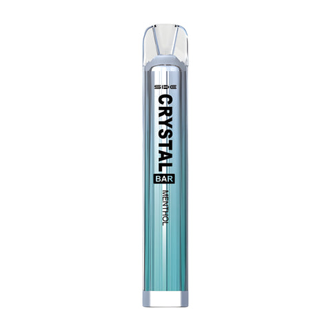 Crystal On the Go Menthol 2 % nicotine