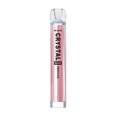 Crystal On the Go Pêche Glacée 2 % de nicotine