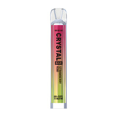 Crystal On the Go Fraise Kiwi 2 % de nicotine