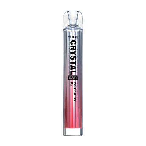 Crystal On the Go Pastèque Glacée 2% Nicotine