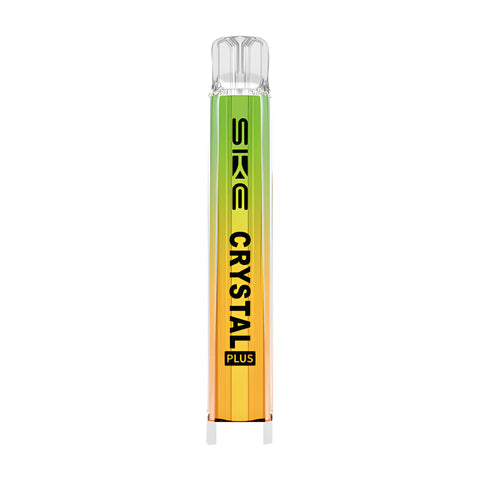 Kit de démarrage Crystal Plus, appareil vert citron et vert
