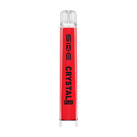 Kit de démarrage Crystal Plus Fraise + Appareil Bleu