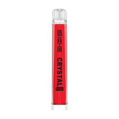Kit de démarrage Crystal Plus Fraise + Appareil Bleu