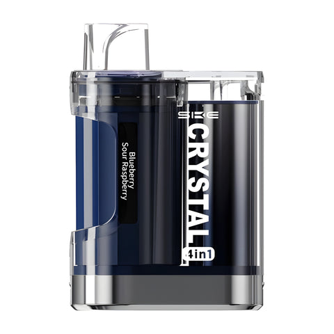 Crystal SKE Blue Edition 4x2ml