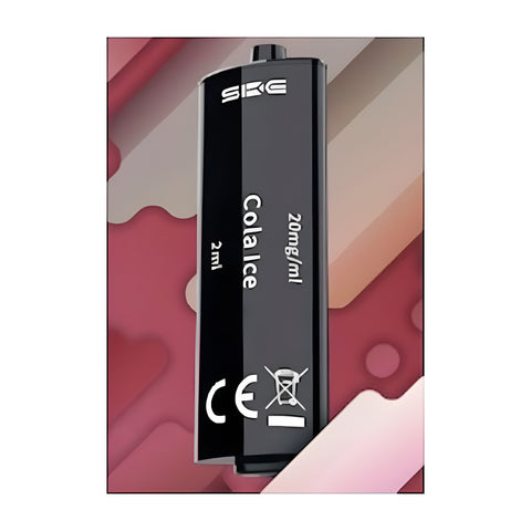 Crystal SKE Cola Ice 2% Nik. 2ml
