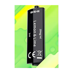 Crystal SKE Lemon Lime 2% Nik. 2ml