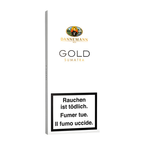 Dannemann Gold Sumatra