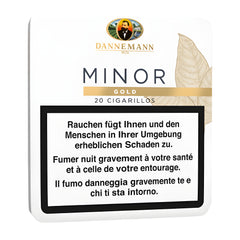 Dannemann Minor Gold