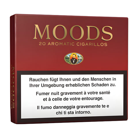 Dannemann Moods - 20 pièces x 5 paquets