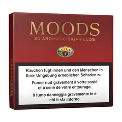Dannemann Moods - 20 pièces x 5 paquets