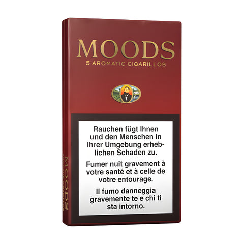 Dannemann Moods - 5 unités x 10 paquets