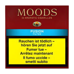 Dannemann Moods Fusion Filter