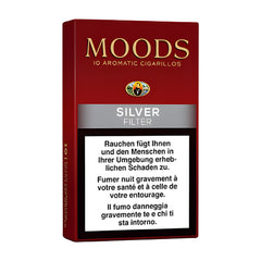 Dannemann Moods Silver Filter