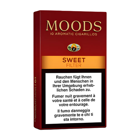 Dannemann Moods Sweet Filtre