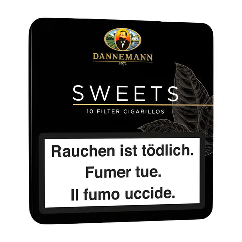 Dannemann Sweets Filtre
