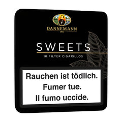 Dannemann Sweets Filtre